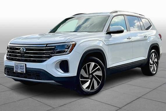 VOLKSWAGEN ATLAS 4MOTION 2025 1V2HR2CA0SC501334 image